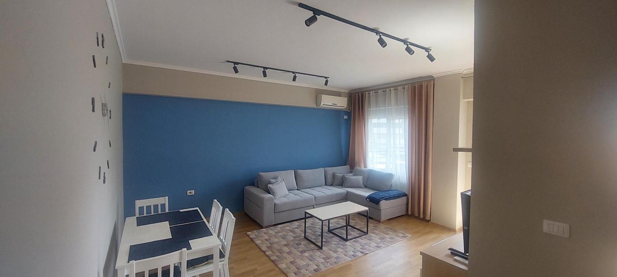 Lu-Er Tirana Center Apartment Dış mekan fotoğraf