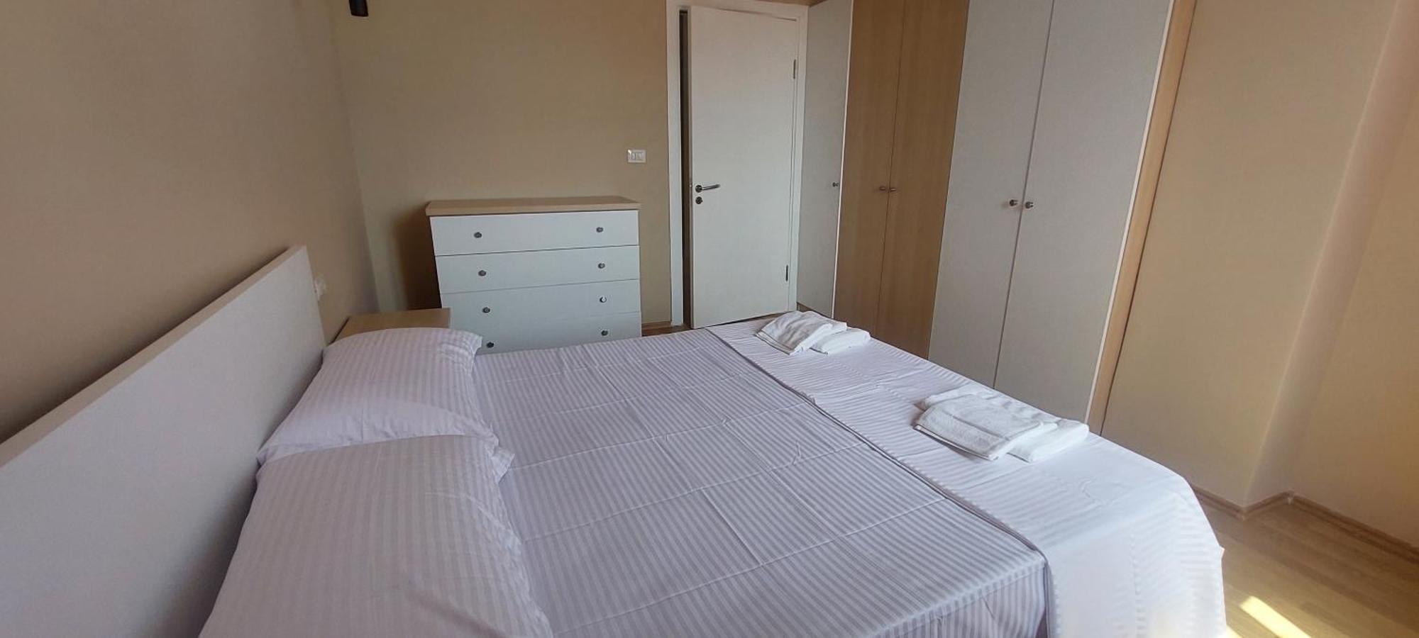 Lu-Er Tirana Center Apartment Dış mekan fotoğraf